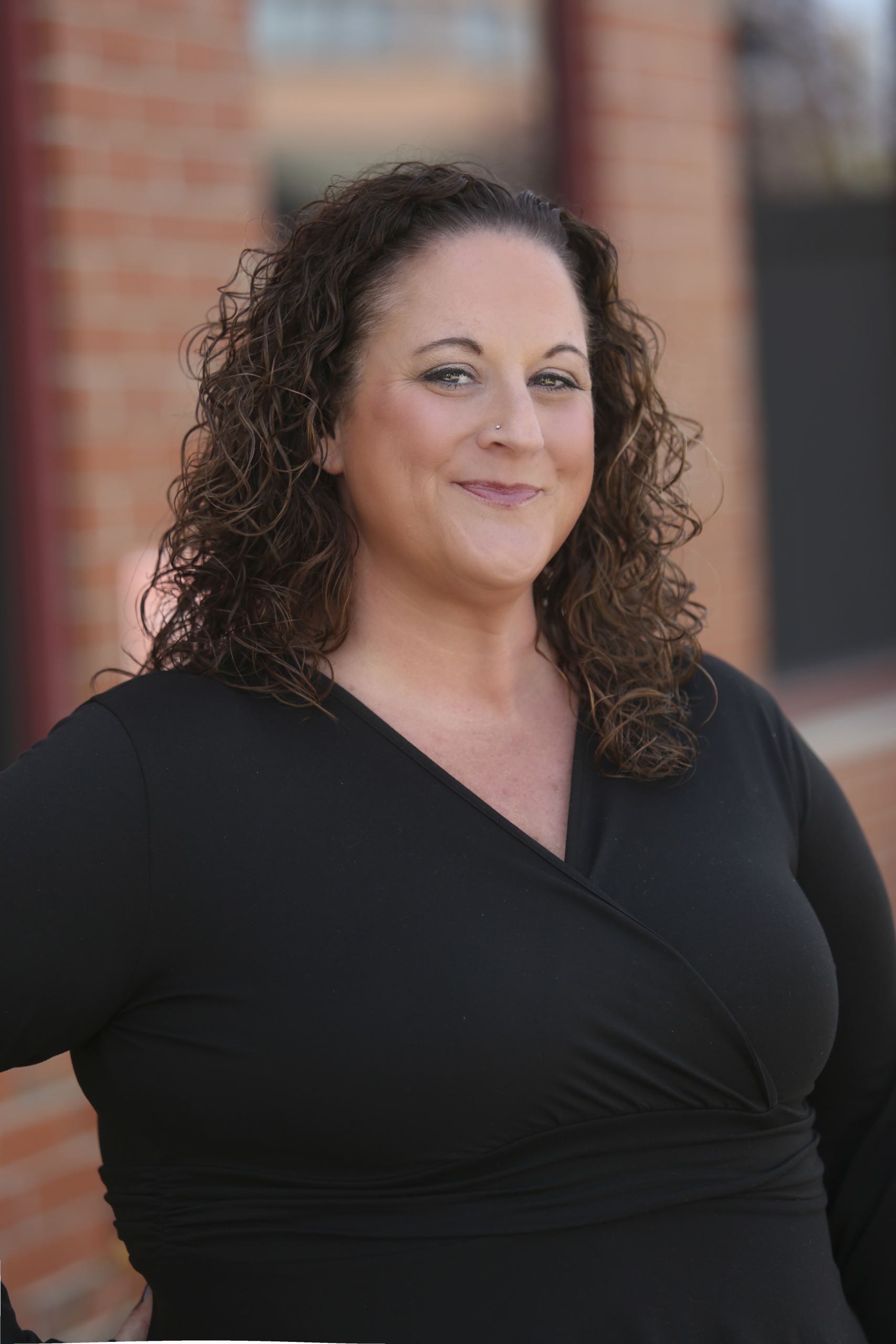 Photo of Jennifer Hurst